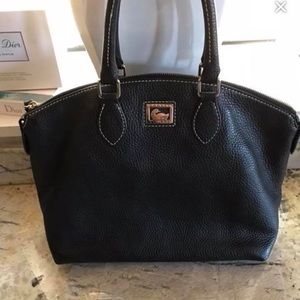 Leather Dooney & Bourke Tote